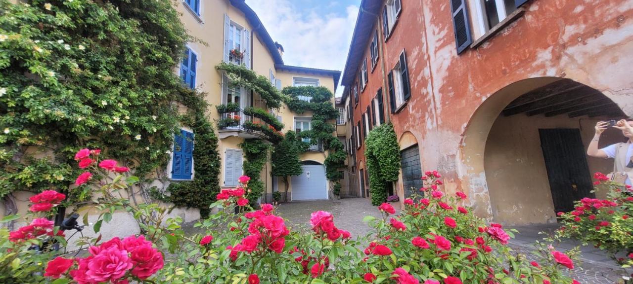 Apartamento Mandello Riva Granda Mandello del Lario Exterior foto