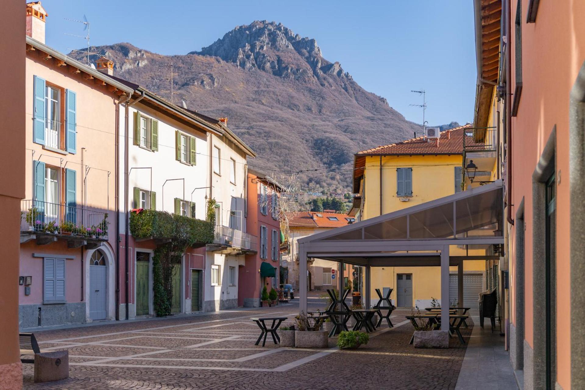 Apartamento Mandello Riva Granda Mandello del Lario Exterior foto