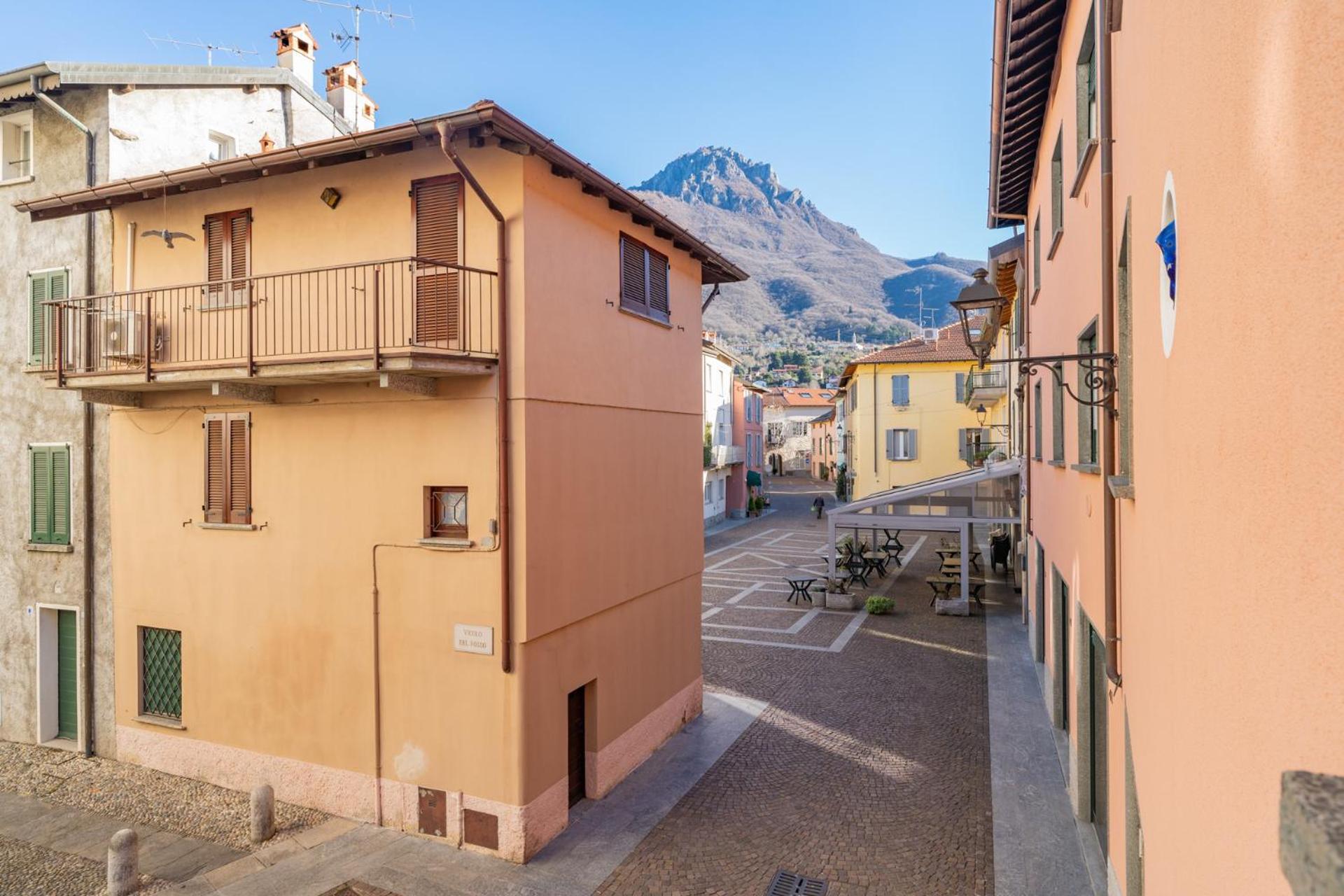 Apartamento Mandello Riva Granda Mandello del Lario Exterior foto